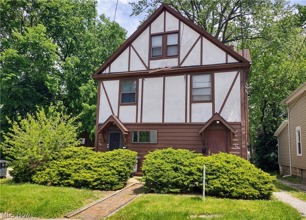 City/Akron - Residential Income
