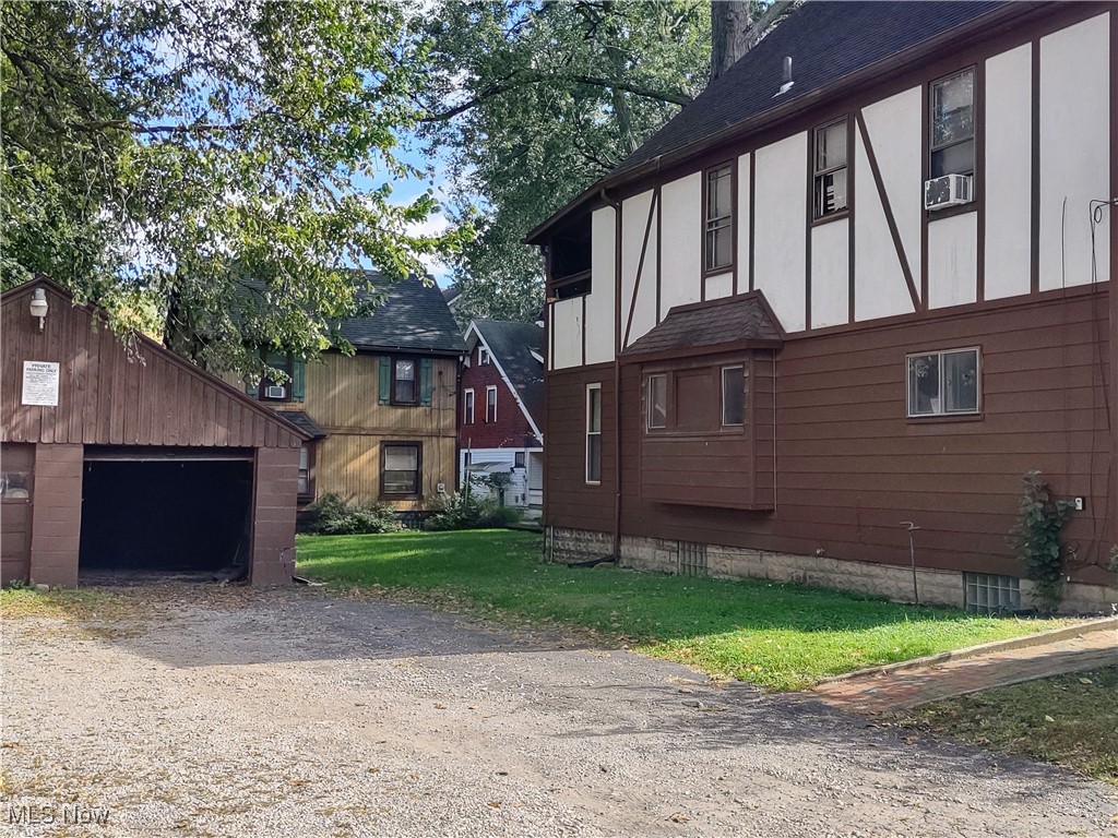 City/Akron - Residential Income