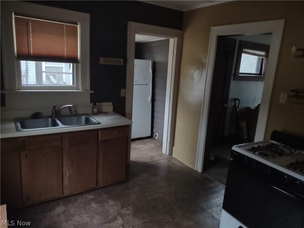 City/Akron - Residential Income