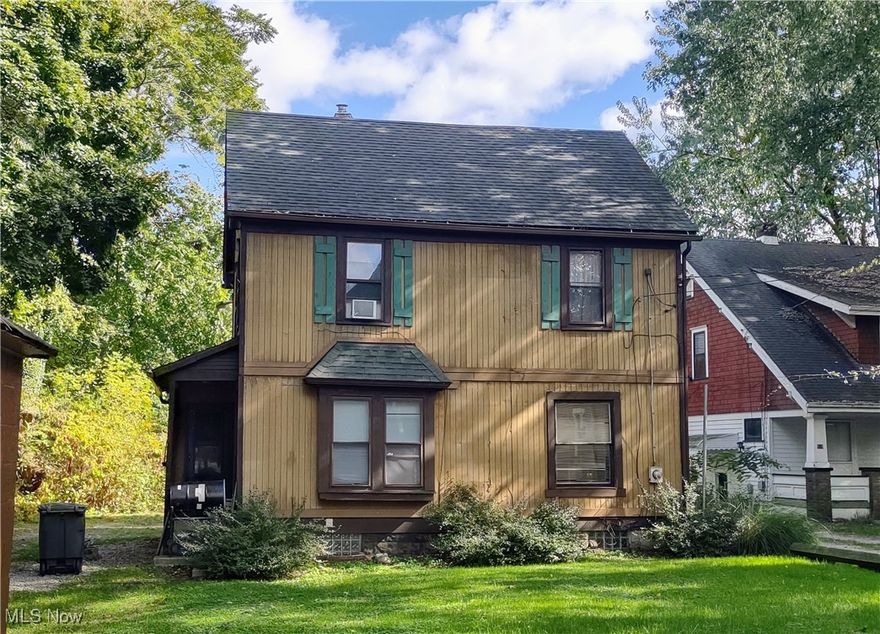 Add to your investment portfolio with this package opportunity (duplex + two houses), and generate $3800-4000 gross rental income per month.  Located near the Univ. of Akron and Leggett Elementary.  Serious inquiries only.  Selling in as-is condition.  Please do not disturb the tenants.