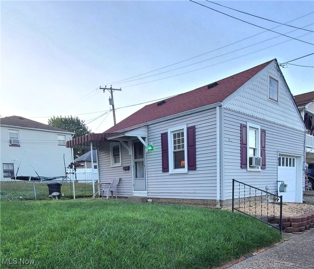 Photo of 511 Catawba Street, Martins Ferry, OH 43935 (MLS # 5181205)