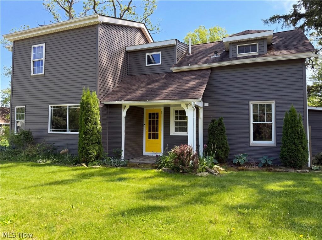 Photo of 23691 Redfern Road, Columbia Station, OH 44028 (MLS # 5211424)