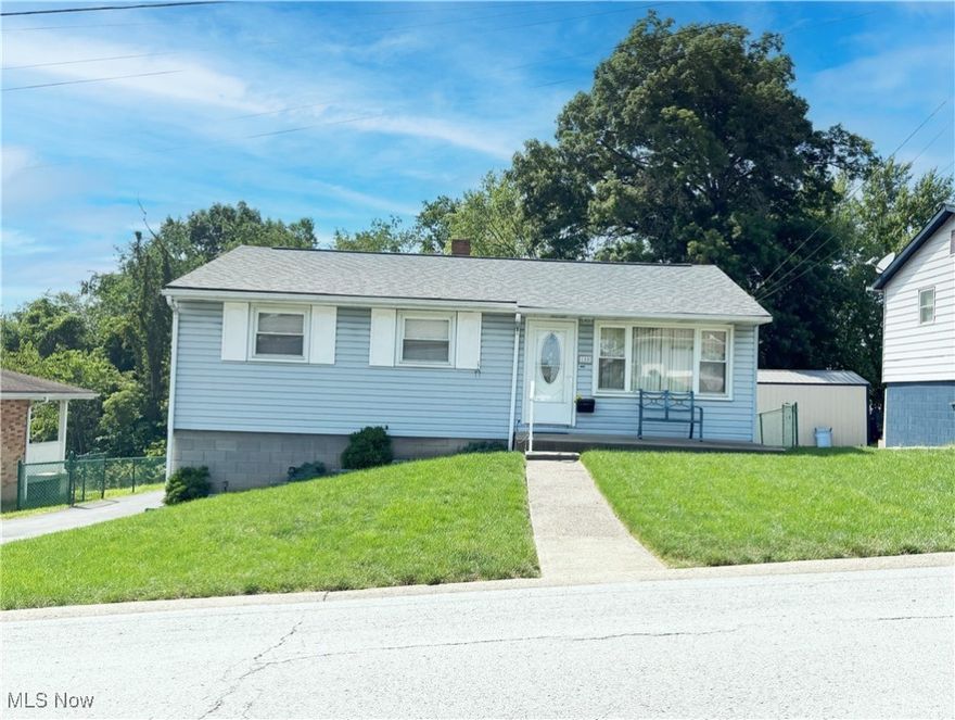 Discover your dream home in this charming four-bedroom residence, perfect for families seeking comfort and convenience. Enjoy the privacy of a fenced-in backyard, ideal for outdoor activities and gatherings. This home features a large family room for all of your indoor gatherings, a spacious driveway, a garage for ample parking and storage, a large storage room off of the garage, and with a finished basement, you have extra living space for entertainment or relaxation! All essential appliances are included, making your move-in seamless. Also, have peace of mind with a brand new roof! Located just minutes from the community pool and close to schools, this home offers an unbeatable lifestyle for you and your loved ones.