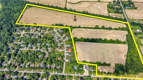 Vacant Land For Sale - VL Pyle South Amherst Road<br/> Oberlin, OH 44074