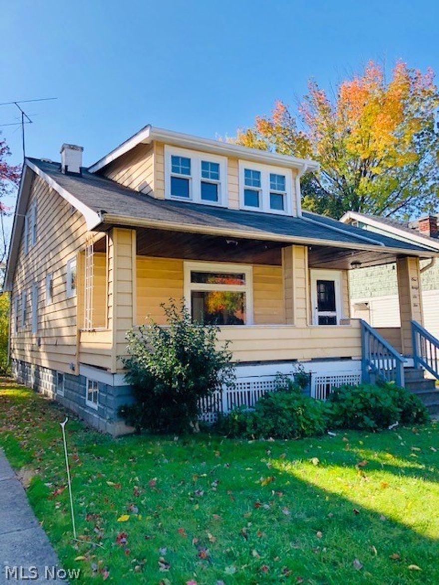 BECOME a REAL ESTATE INVESTOR OVERNIGHT!  Immediate INCOME!!! Start your portfolio the easy way with hardly NO dirty work needed.  This 4 bedroom, 2.5 bath 1,700 sq/ft Cape Cod is a GREAT DEAL!!!  Seller made some updates to plumbing, electric, HVAC, furnace, HWT, updated kitchen and baths in 2019.  Property is unique, second floor has been converted into a livable unit, with full bath and kitchen.  Property Being SOLD AS IS.  A GREAT PORTFOLIO BUILDER!!!  Schedule your private showing ASAP.  Seller will entertain all REASONABLE OFFERS!