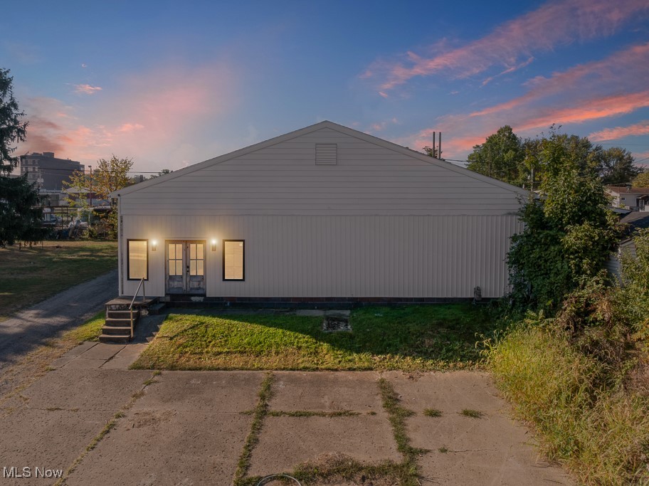 Alliance - Commercial Sale