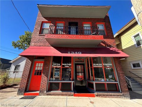 Photo of 1340 W 65th Street #4, Cleveland, OH 44102 (MLS # 5190149)