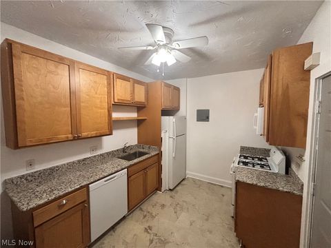 Tiny photo for 1340 W 65th Street #4, Cleveland, OH 44102 (MLS # 5190149)