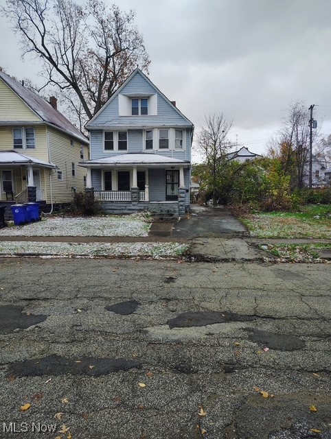 Cleveland Realtys - Residential