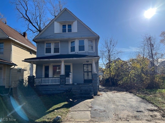 Cleveland Realtys - Residential