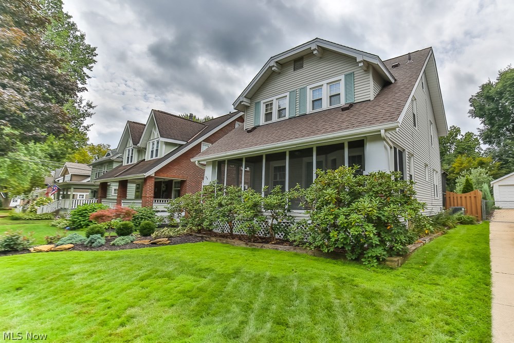Cuyahoga View Heights Allotment - Residential