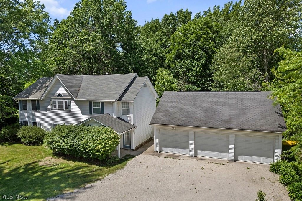 Photo of 541 E Main Street, Ravenna, OH 44266 (MLS # 5220288)