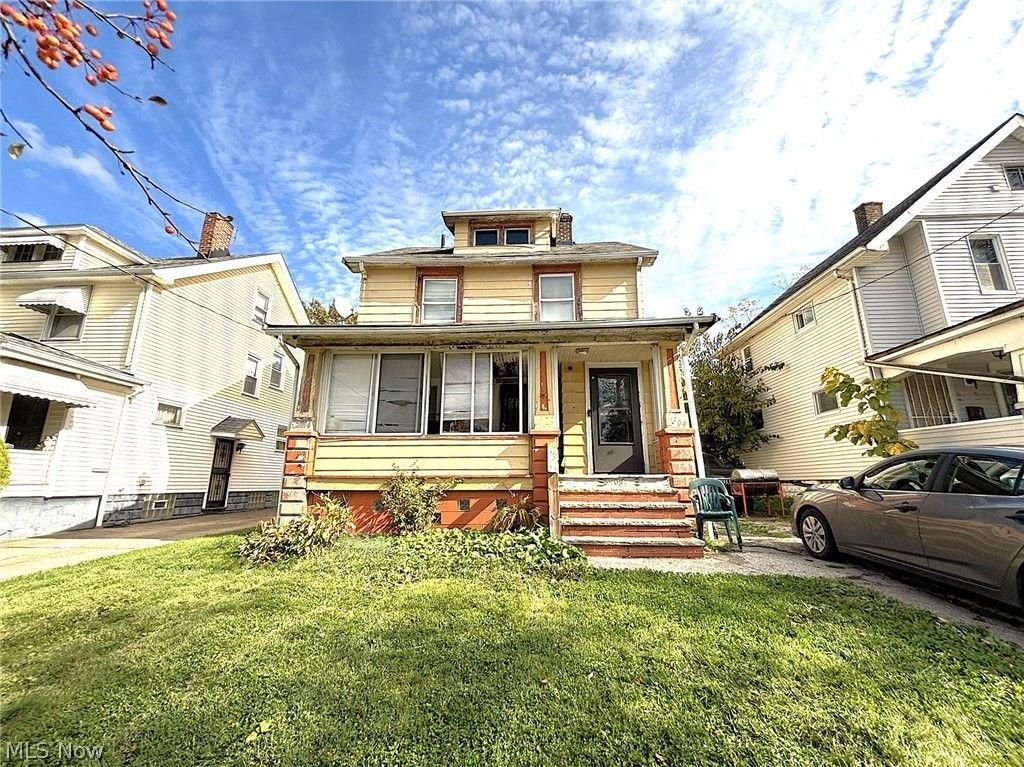 Photo of 3309 E 137th Street, Cleveland, OH 44108 (MLS # 5194799)