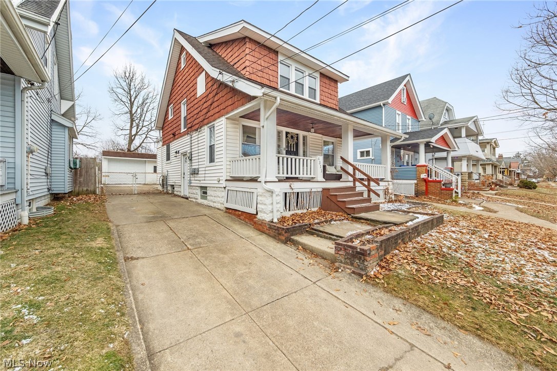 Brooklyn Rdg - Residential