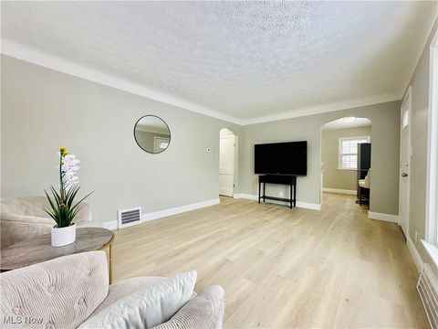 Tiny photo for 15405 Turney Road, Maple Heights, OH 44137 (MLS # 5179164)