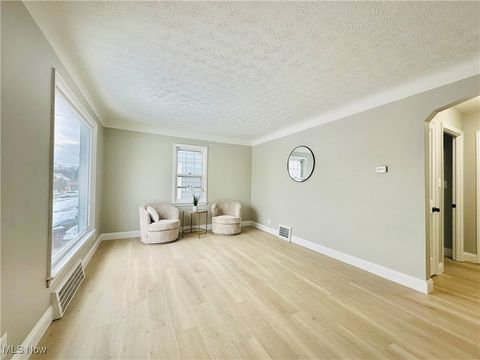 Tiny photo for 15405 Turney Road, Maple Heights, OH 44137 (MLS # 5179164)