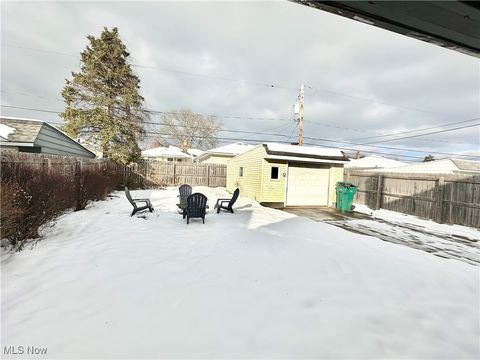 Tiny photo for 15405 Turney Road, Maple Heights, OH 44137 (MLS # 5179164)