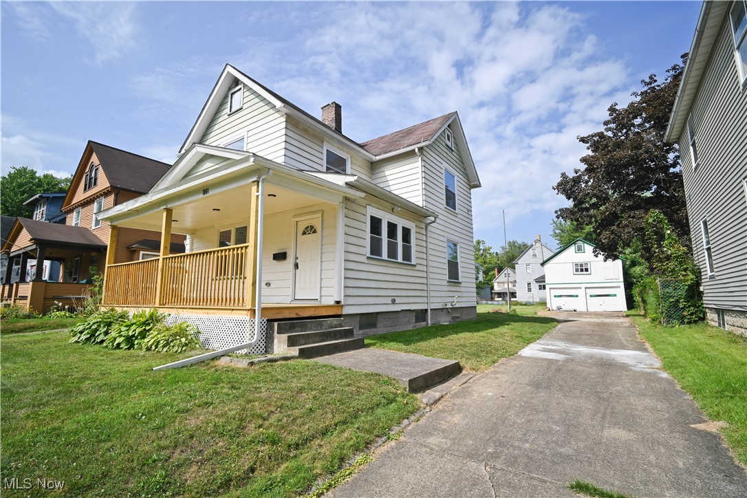 Emmor P Powers - Residential