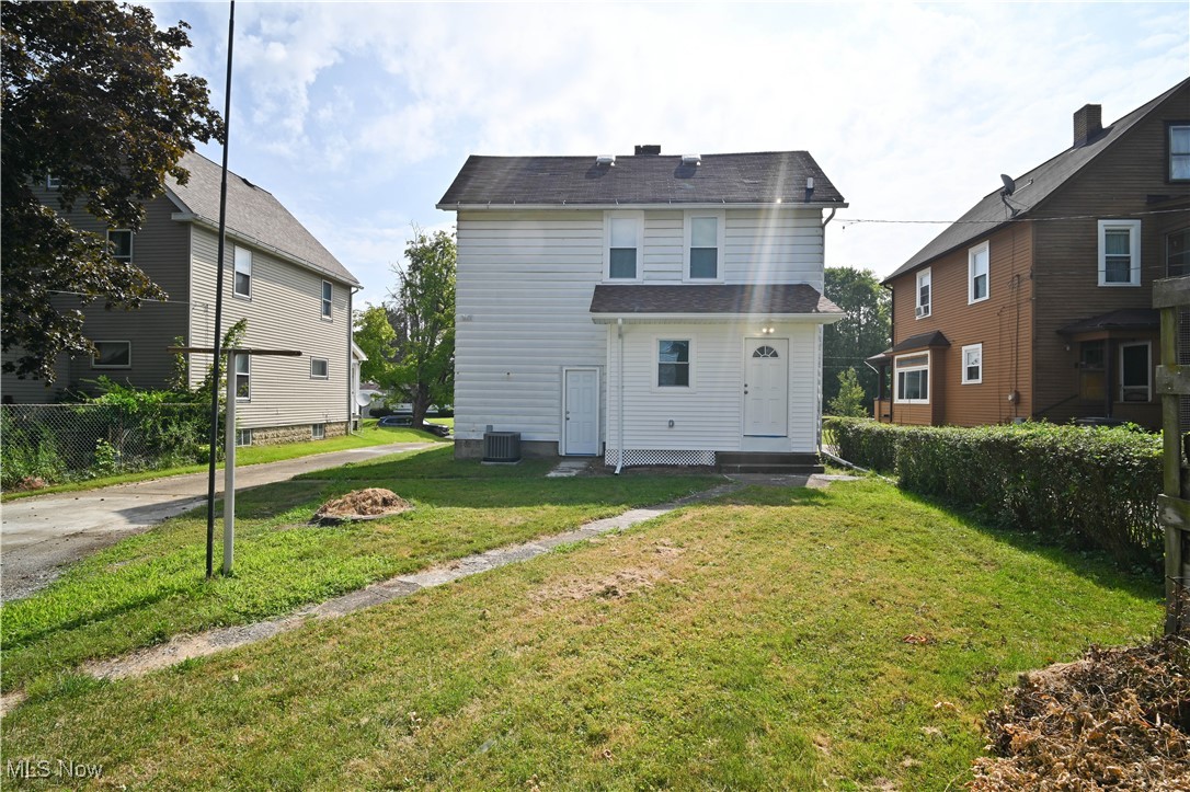 Emmor P Powers - Residential