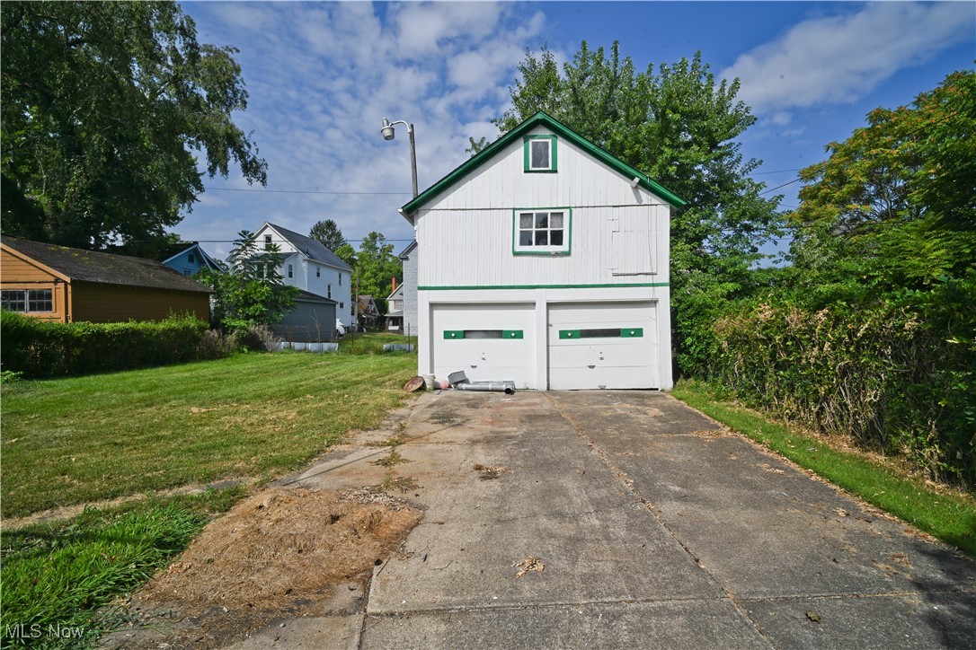 Emmor P Powers - Residential