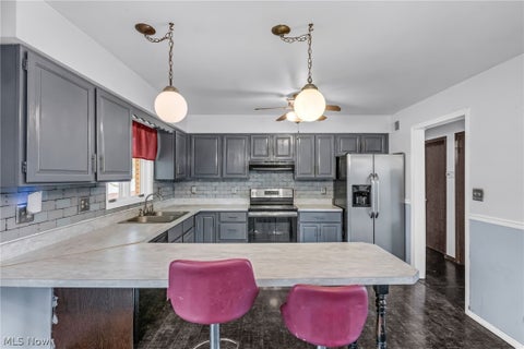 Tiny photo for 105 Valuska Drive, Mingo Junction, OH 43938 (MLS # 5231347)