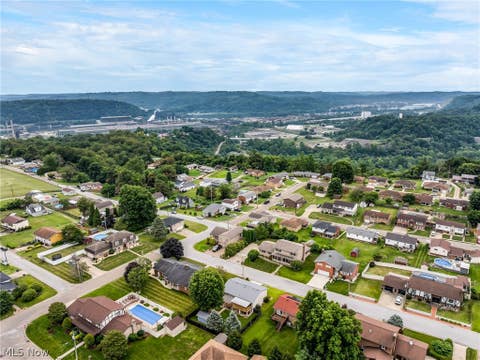 Tiny photo for 105 Valuska Drive, Mingo Junction, OH 43938 (MLS # 5231347)