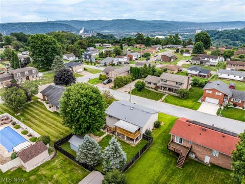 Tiny photo for 105 Valuska Drive, Mingo Junction, OH 43938 (MLS # 5231347)