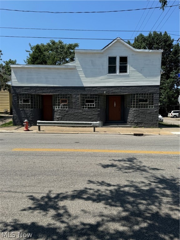 John Brooks Sub - Commercial Lease