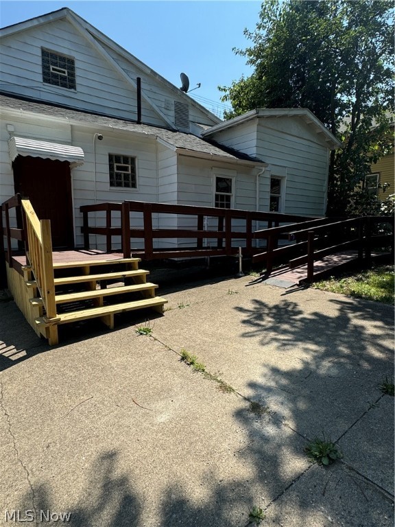 John Brooks Sub - Commercial Lease