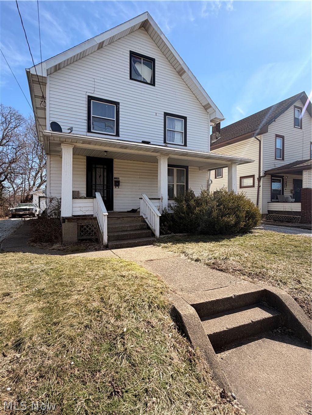 Photo of 1248 Dartmouth Avenue SW, Canton, OH 44710 (MLS # 5204082)