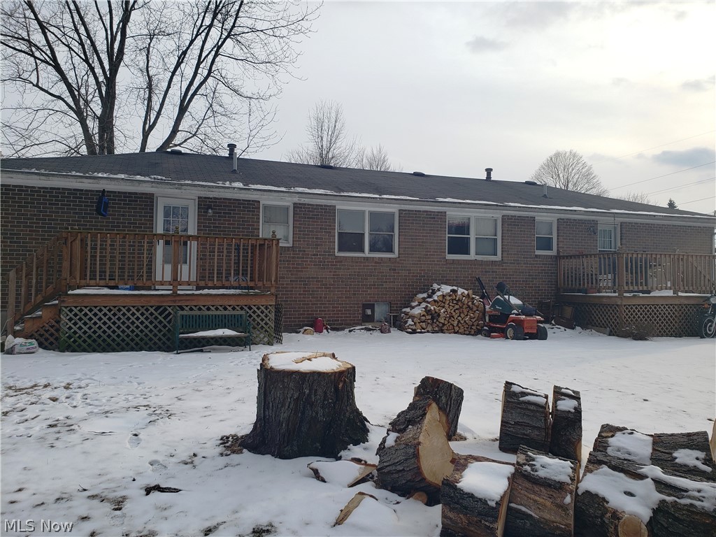 New Middletown Village - Residential Income