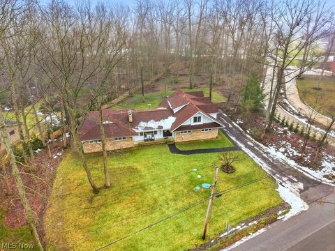 Homes For Sale - 38080 Berkeley Avenue<br/> Moreland Hills, OH 44022