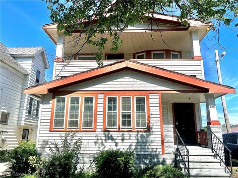 Multifamily For Rent - 3294 E 105th Street #DN<br/> Cleveland, OH 44104