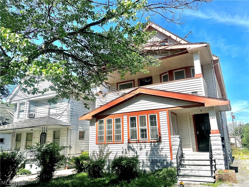 Photo of 3294 E 105th Street #Dn, Cleveland, OH 44104 (MLS # 5219865)