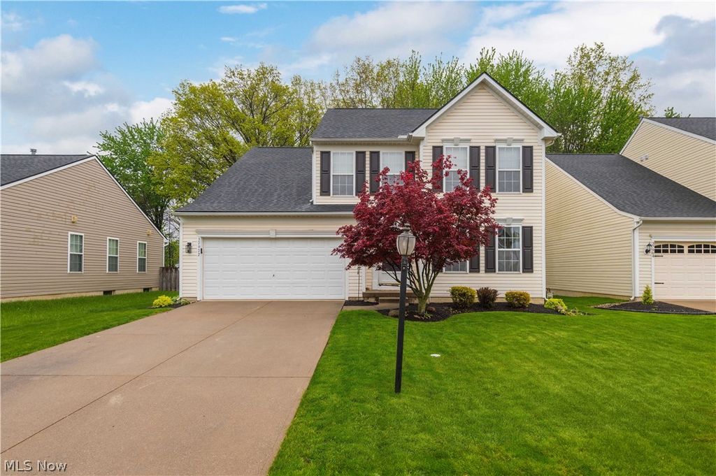 Photo of 37972 Pebble Lake Trail, North Ridgeville, OH 44039 (MLS # 5204545)