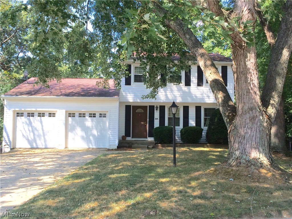 Come see this 3 bedroom colonial located near Kent schools and Kent State University. Lots of space to entertain on the first floor with a formal dining room along with family and living rooms. The home features a great deck off of the family room that includes a ceiling fan perfect for summer nights. Schedule your private tour today!
