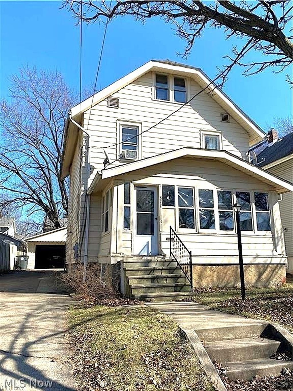 Photo of 877 Hammel Street, Akron, OH 44306 (MLS # 5193854)