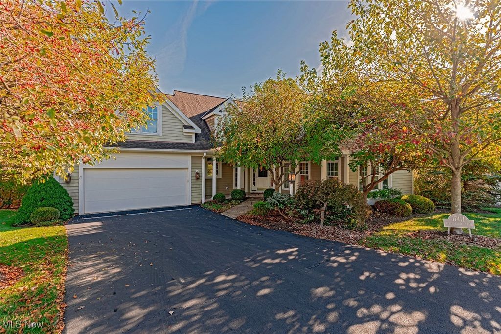 Photo of 17411 Beech Grove Trail, Chagrin Falls, OH 44023 (MLS # 5165075)
