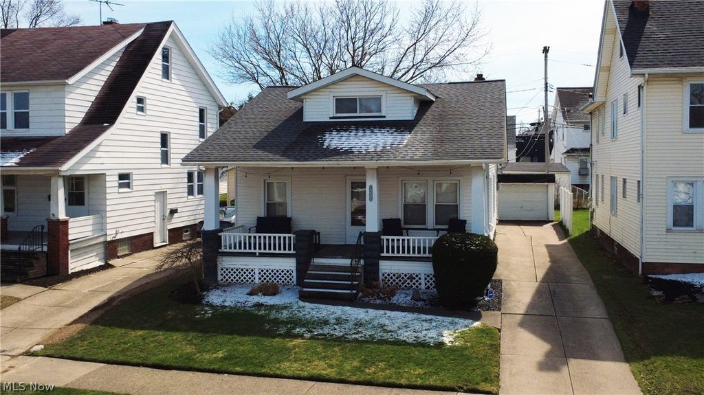 Photo of 10606 Langton Avenue, Garfield Heights, OH 44125 (MLS # 5196047)