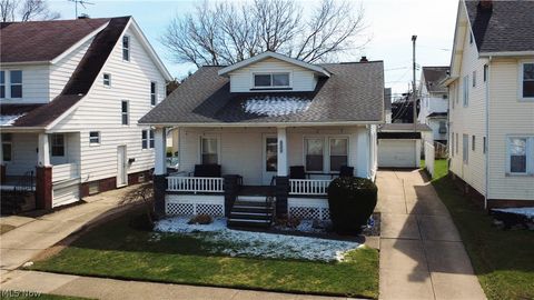 Homes For Sale - 10606 Langton Avenue<br/> Garfield Heights, OH 44125