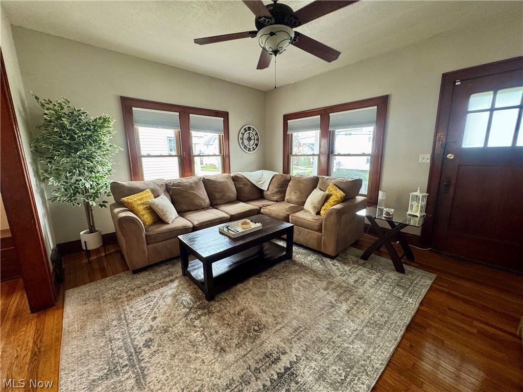 Photo of 10606 Langton Avenue, Garfield Heights, OH 44125 (MLS # 5196047)