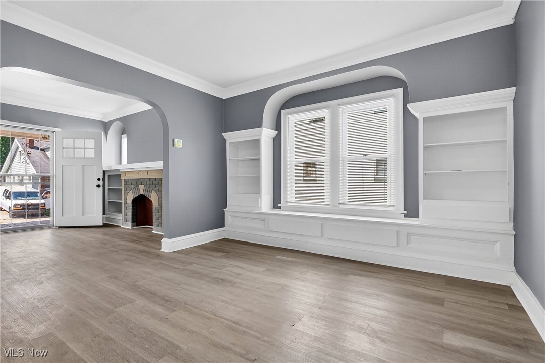 Garfield Parkside Realty Co Su - Residential