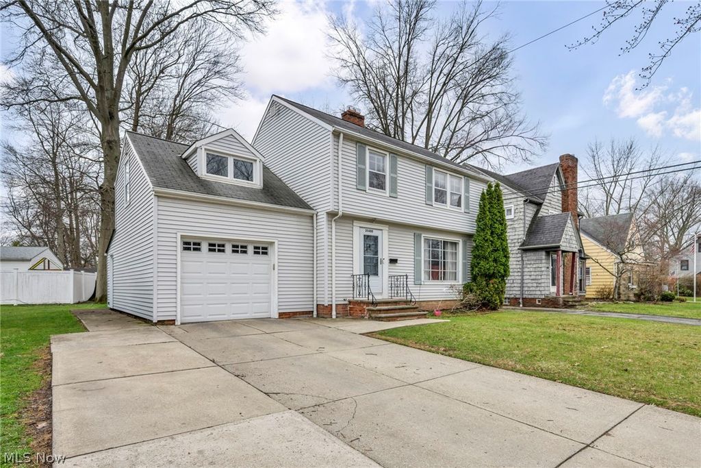 Photo of 25400 Glenbrook Boulevard, Euclid, OH 44117 (MLS # 5196994)