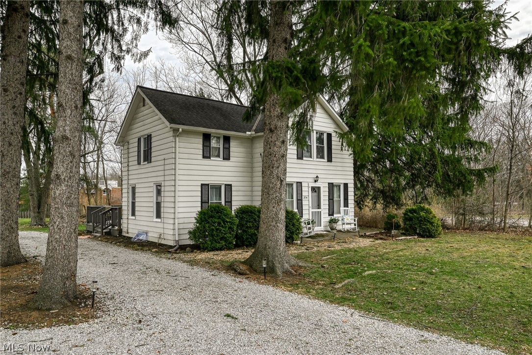 Village/Munroe Falls - Residential