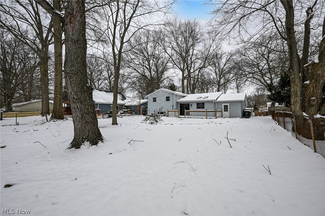 Rose Tree 02 - Residential