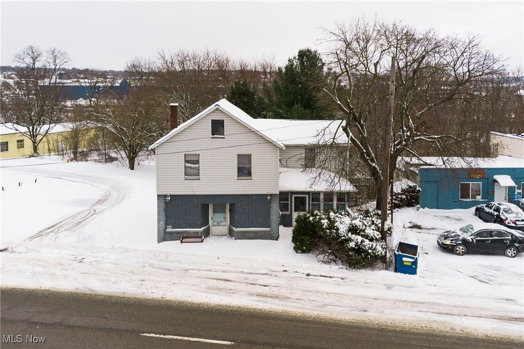 Photo of 917 S Irvine Avenue, Masury, OH 44438 (MLS # 5178984)