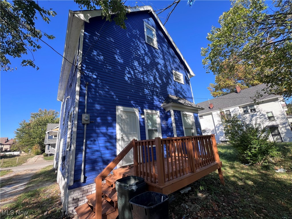 James Eadies - Residential