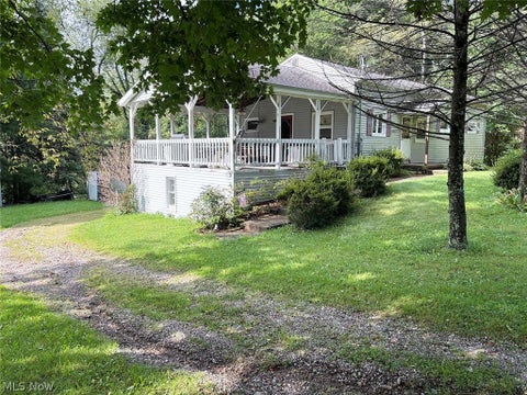 Tiny photo for 5396 Mennonite Road, Mantua, OH 44255 (MLS # 5239303)