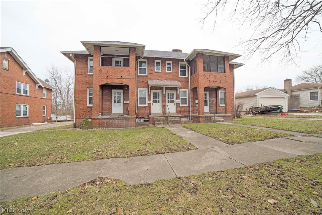 Mcdonald Village - Residential Income