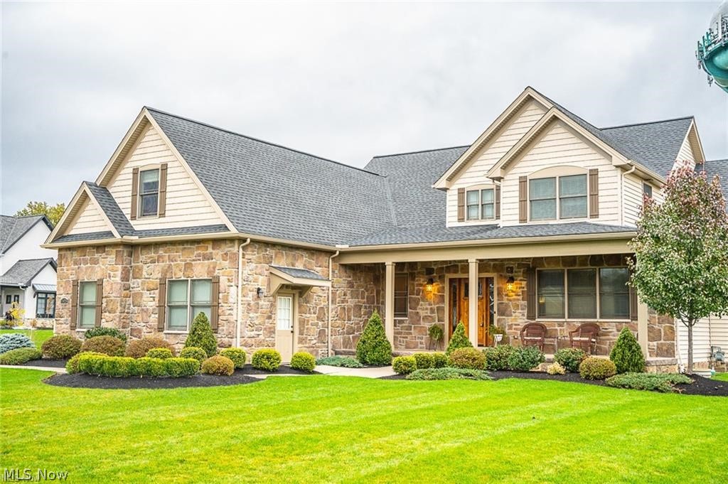 Stone Crk Village Sub - Residential